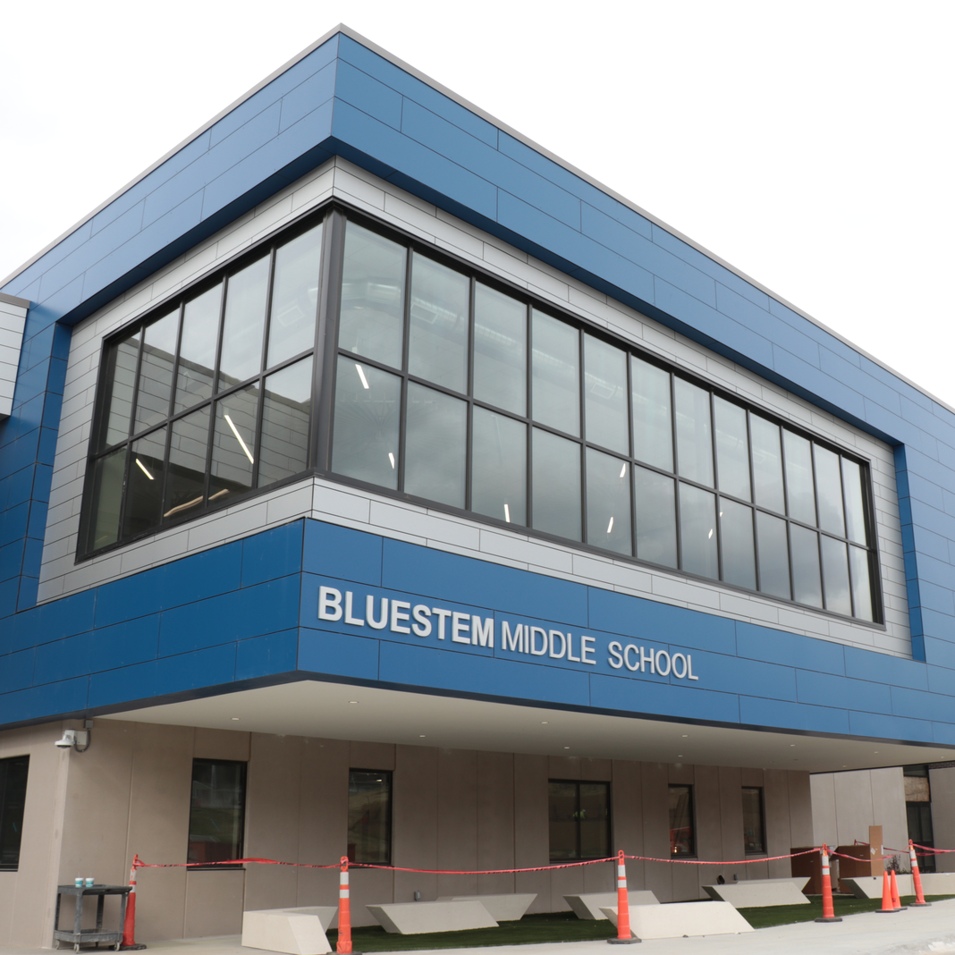  Bluestem Middle Exterior